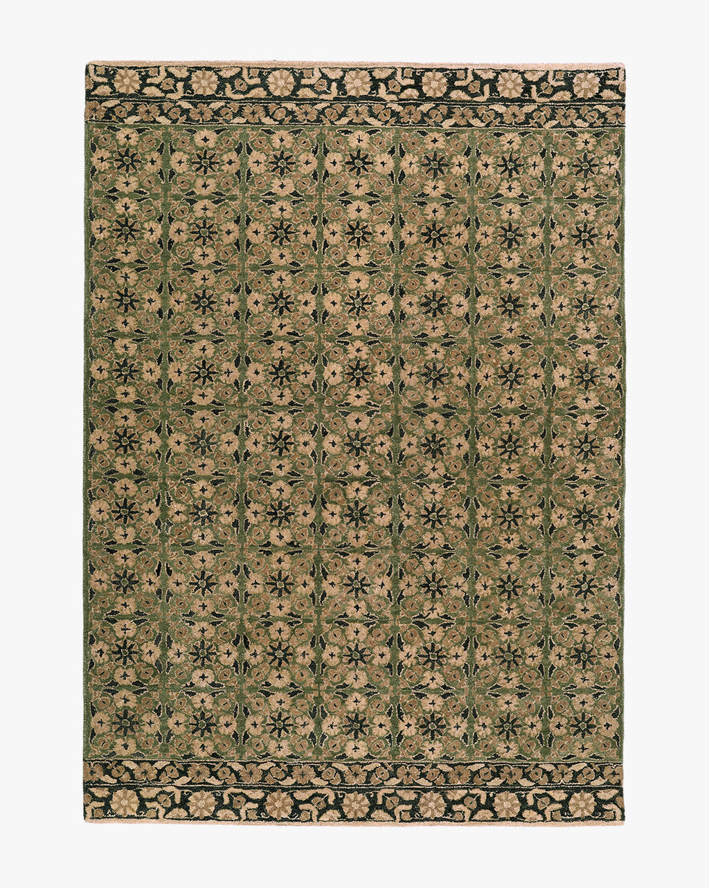 Thornefield Hand-Tufted Wool Rug