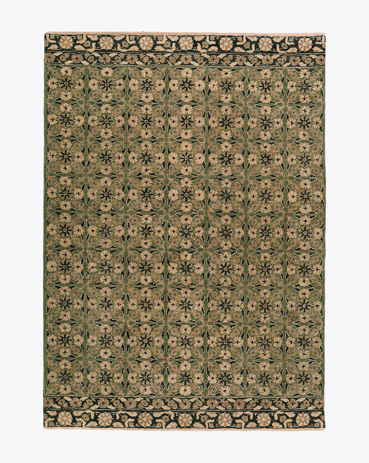 Thornefield Hand-Tufted Wool Rug