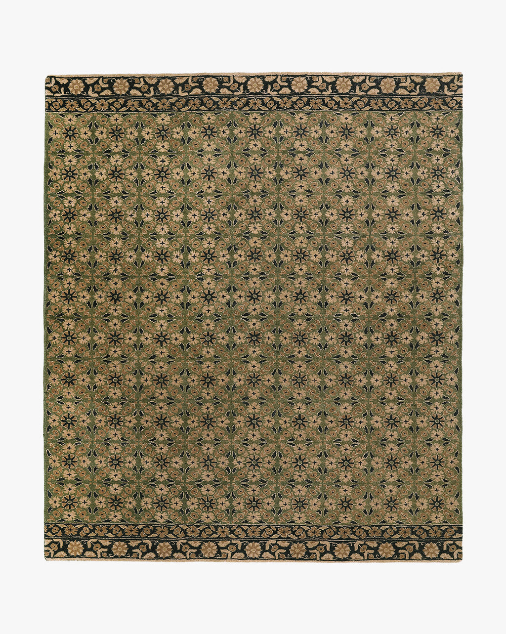 Thornefield Hand-Tufted Wool Rug