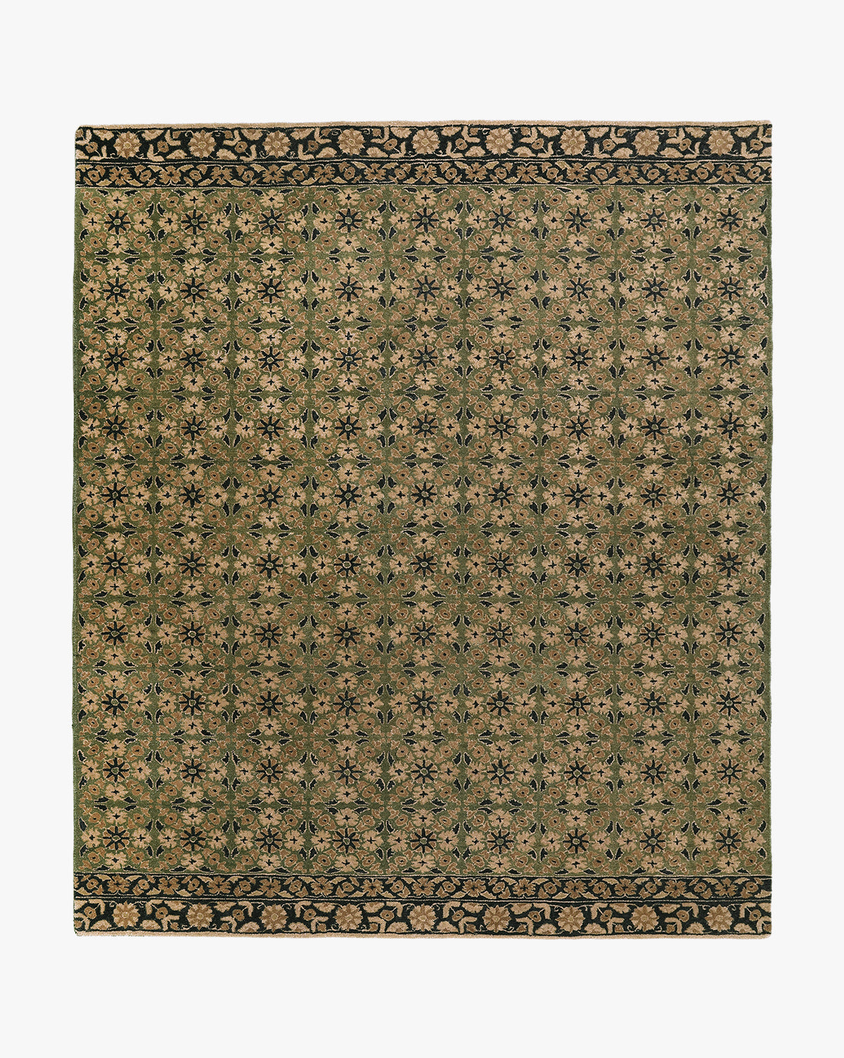 Thornefield Hand-Tufted Wool Rug