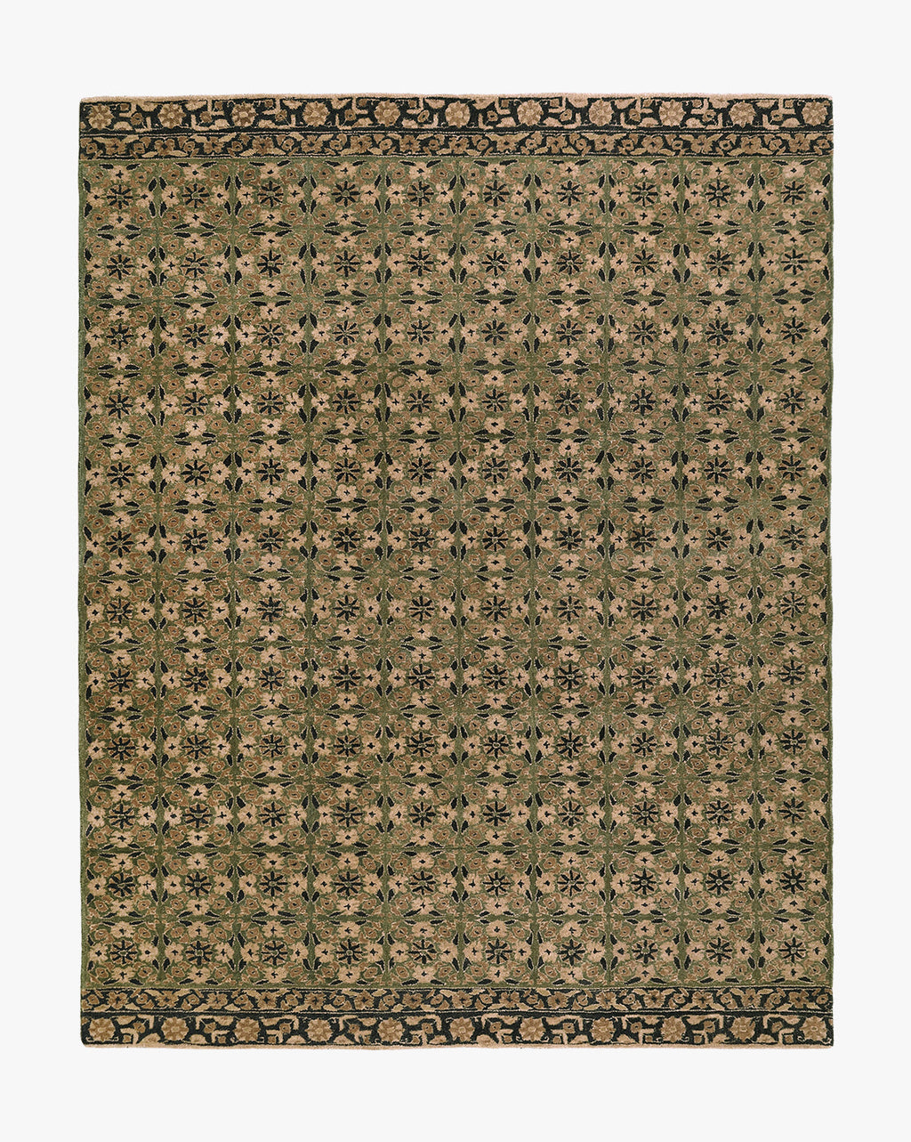 Thornefield Hand-Tufted Wool Rug