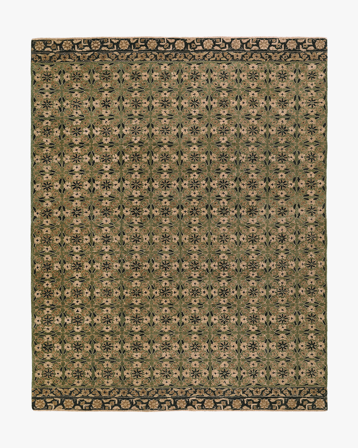 Thornefield Hand-Tufted Wool Rug