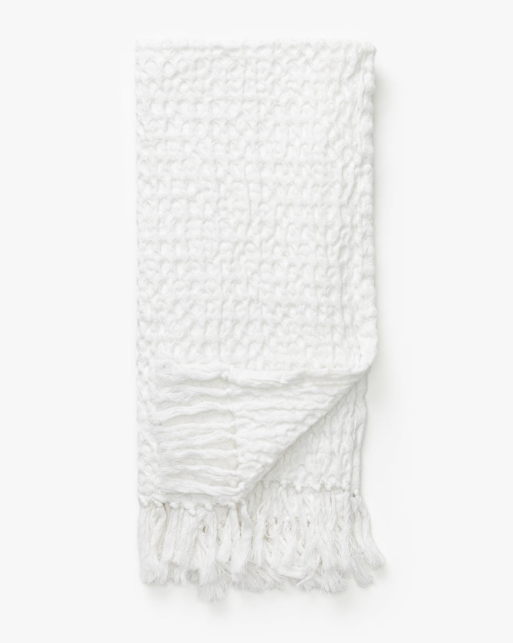 Vera Waffle Hand Towel