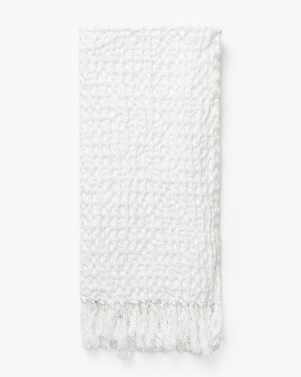 Vera Waffle Hand Towel