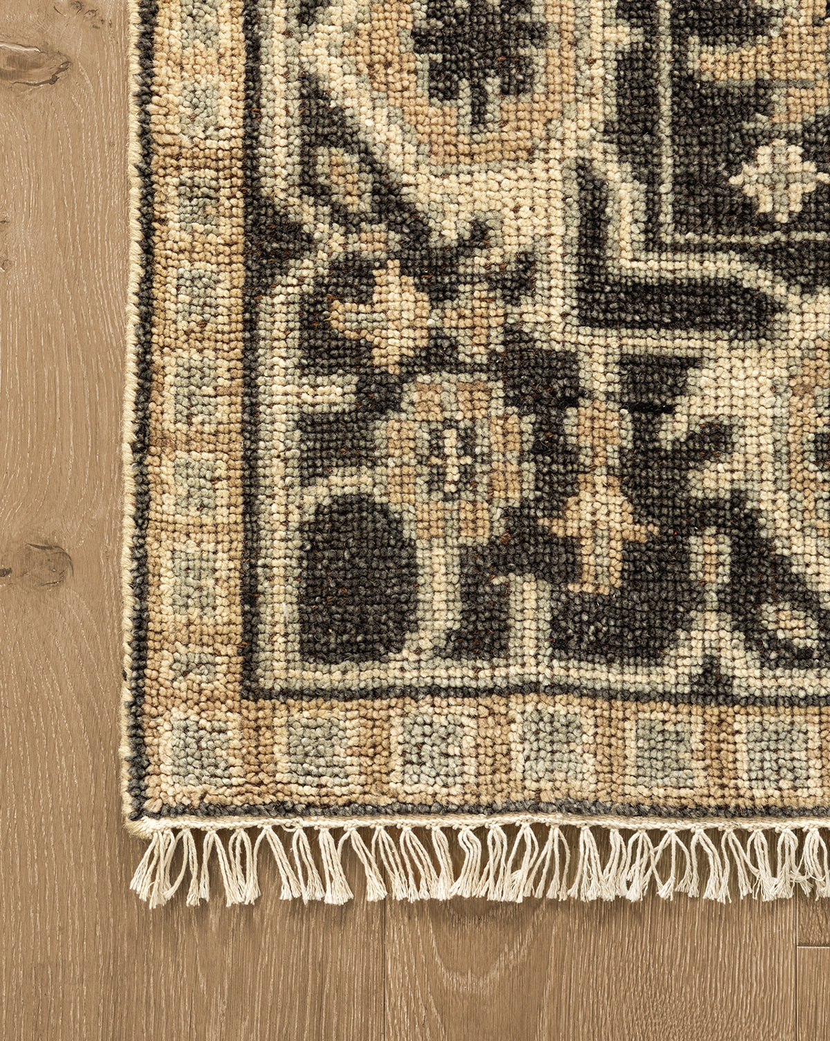 Wayland Hand-Knotted Wool Rug