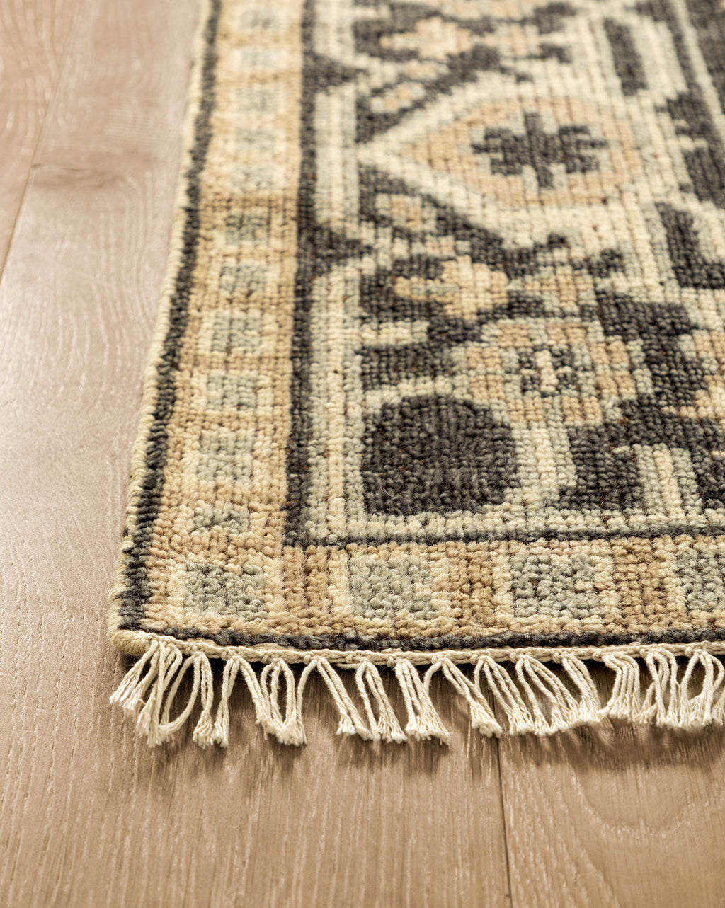 Wayland Hand-Knotted Wool Rug
