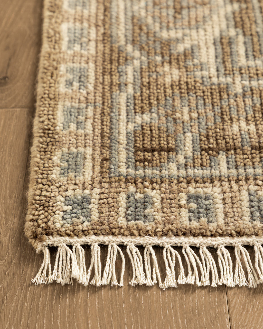 Wayland Hand-Knotted Wool Rug