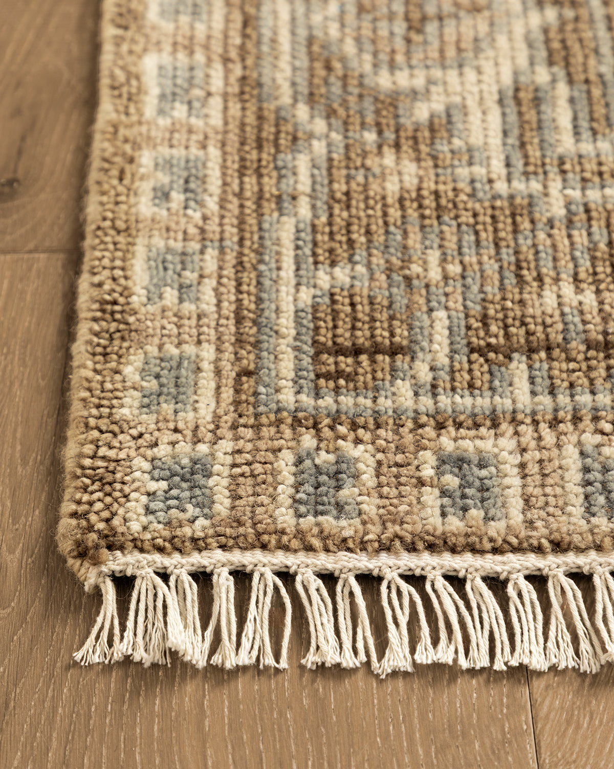 Wayland Hand-Knotted Wool Rug