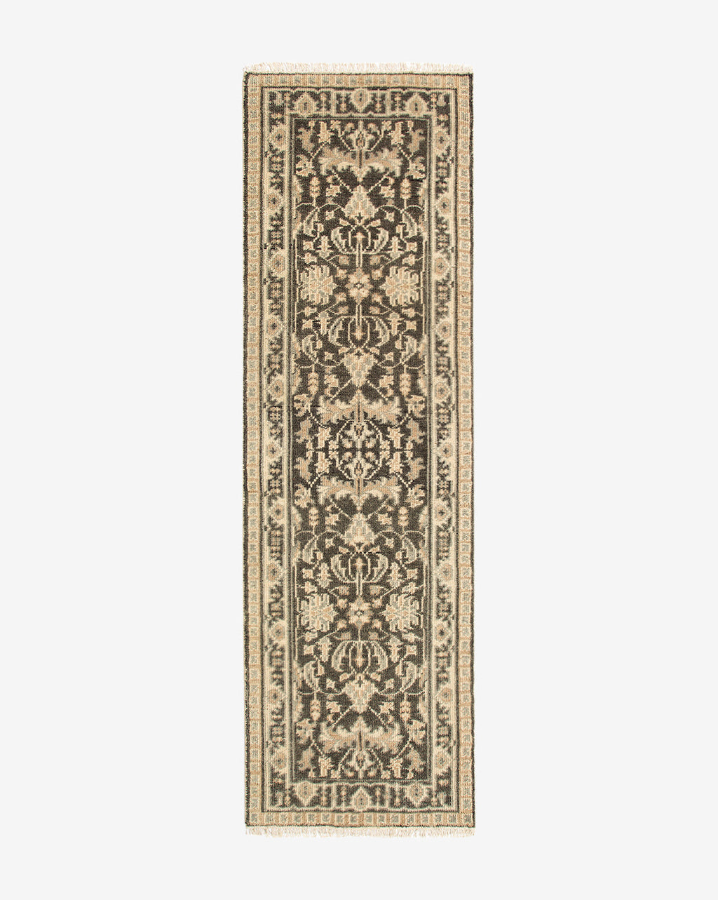 Wayland Hand-Knotted Wool Rug