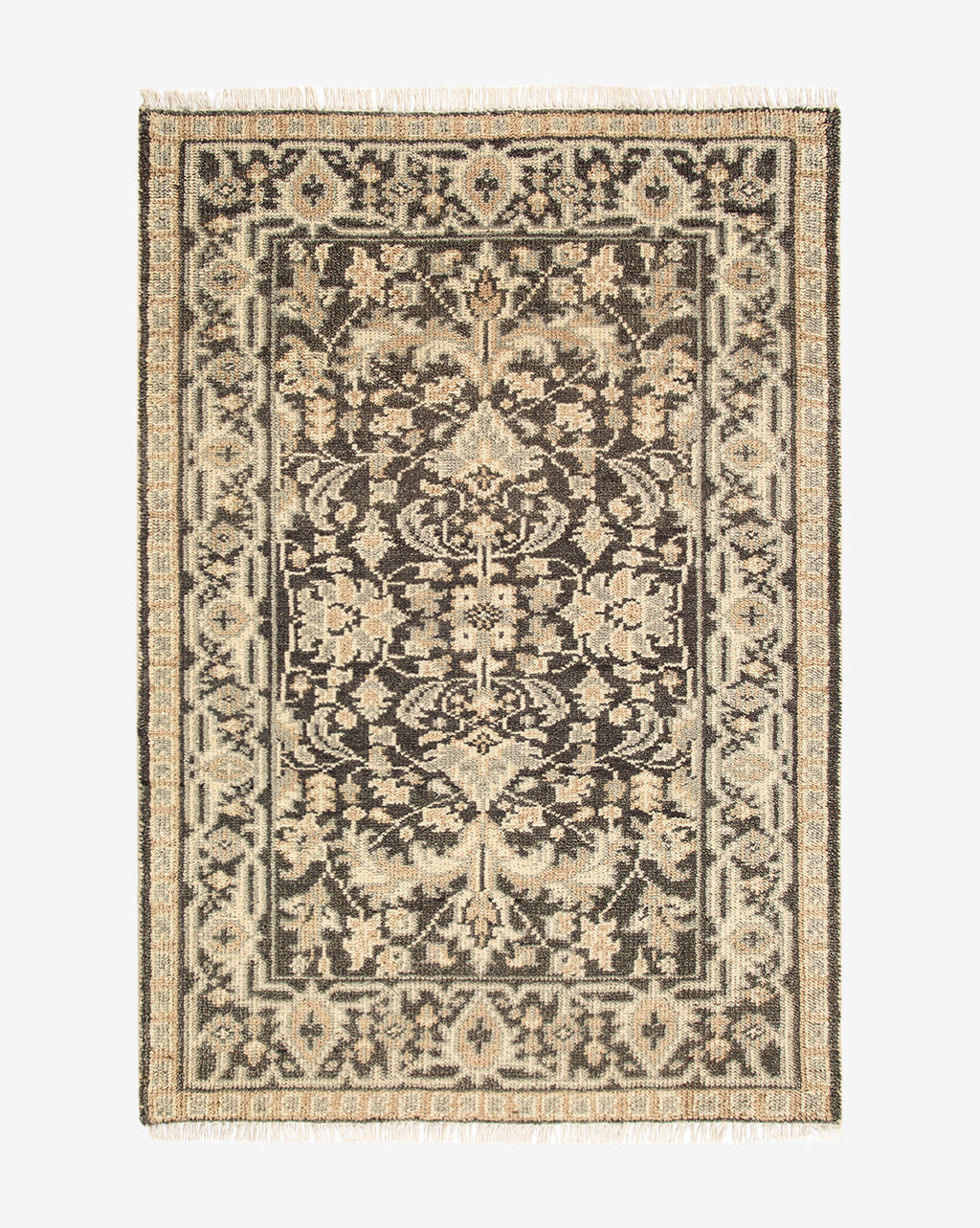 Wayland Hand-Knotted Wool Rug