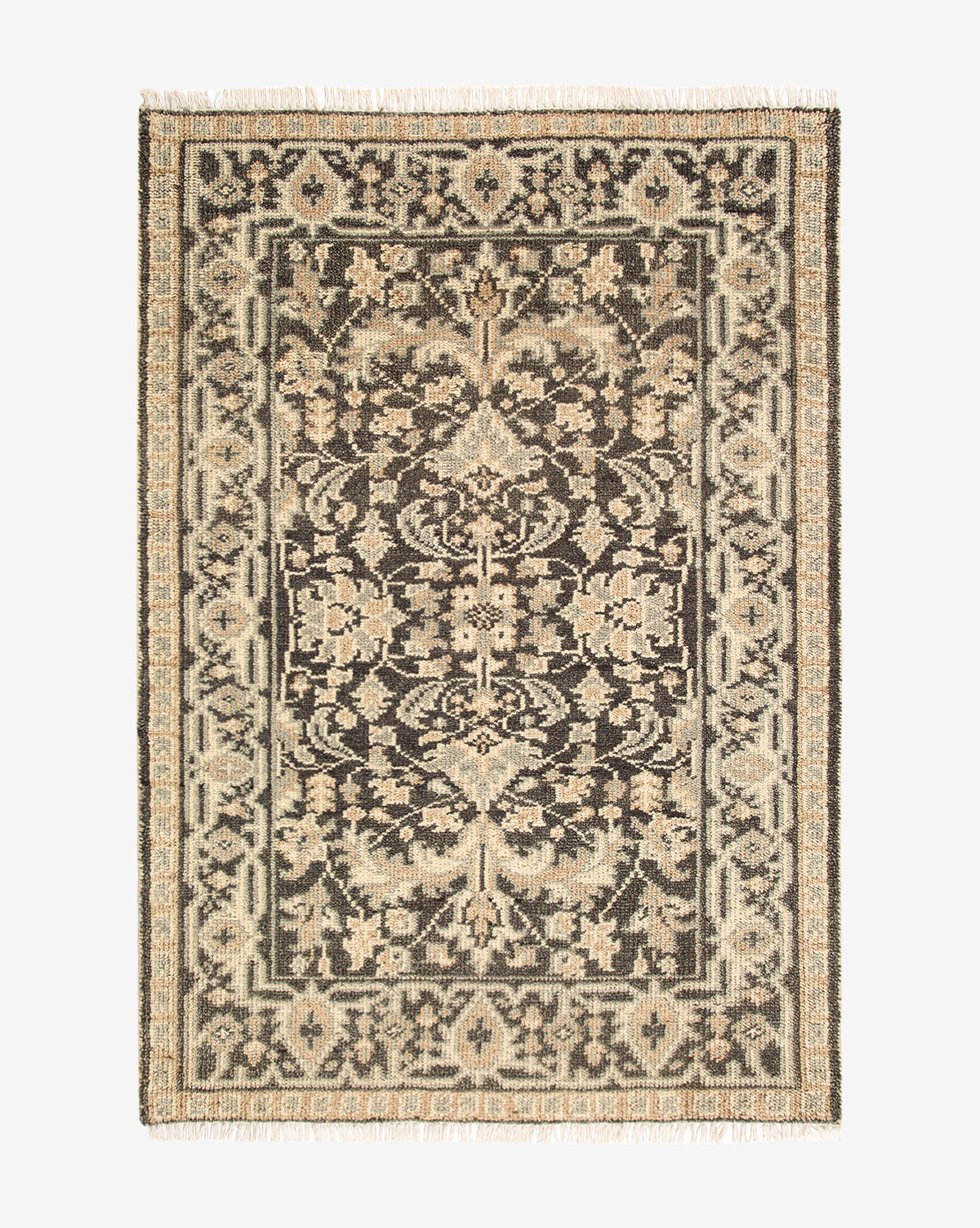 Wayland Hand-Knotted Wool Rug