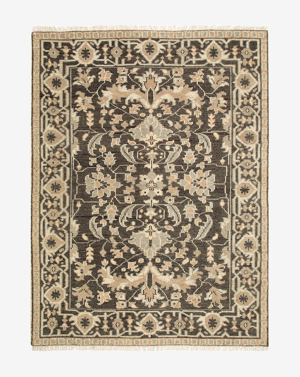 Wayland Hand-Knotted Wool Rug