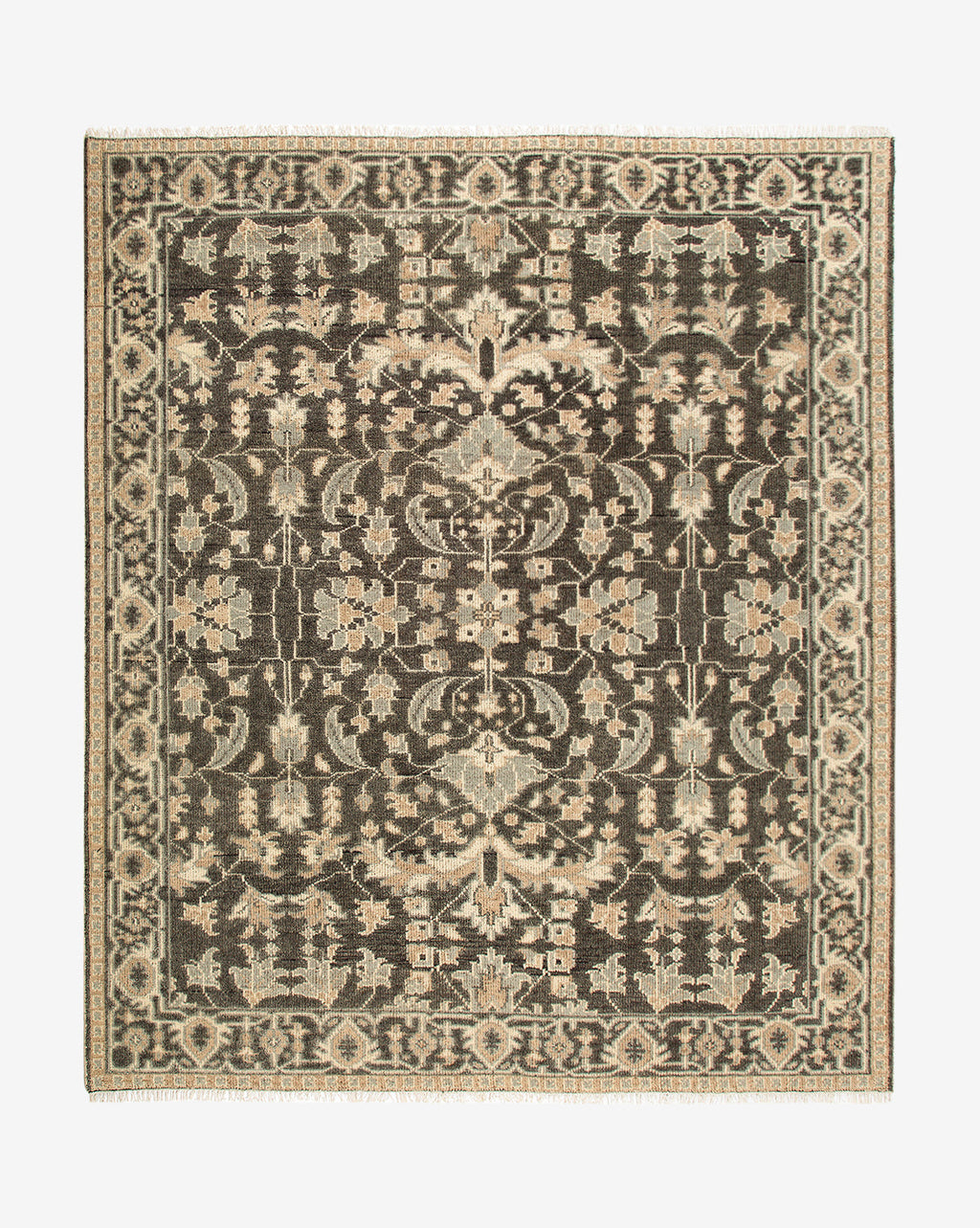 Wayland Hand-Knotted Wool Rug