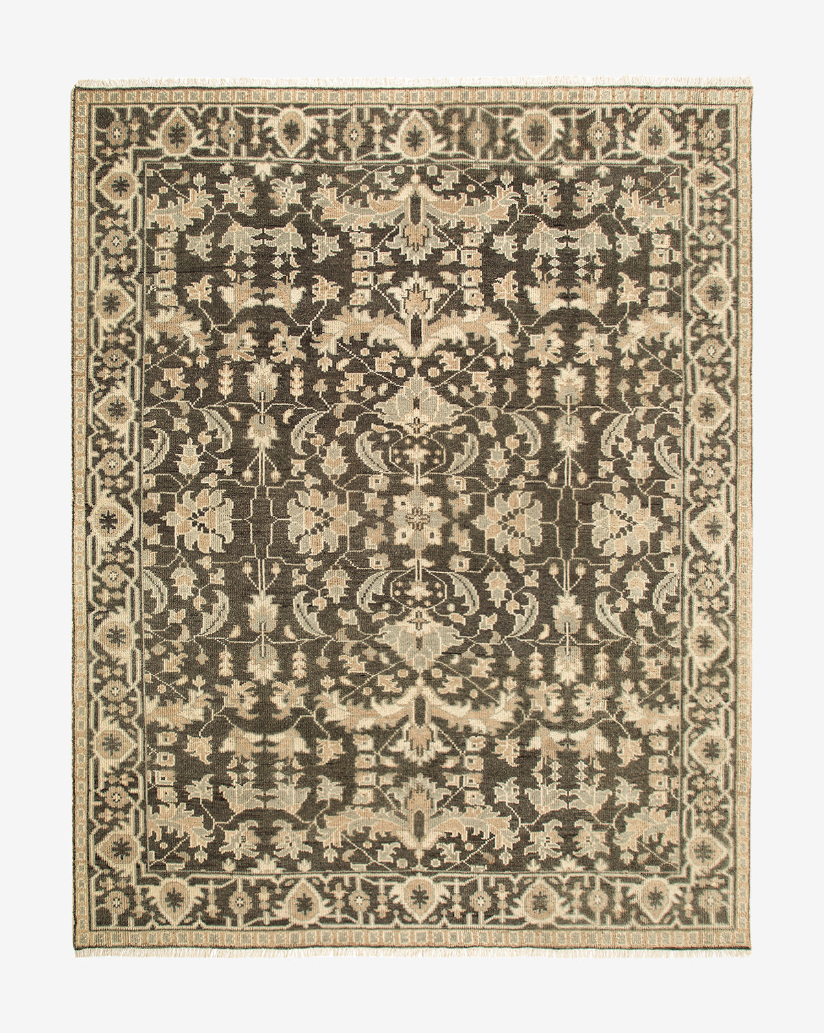 Wayland Hand-Knotted Wool Rug