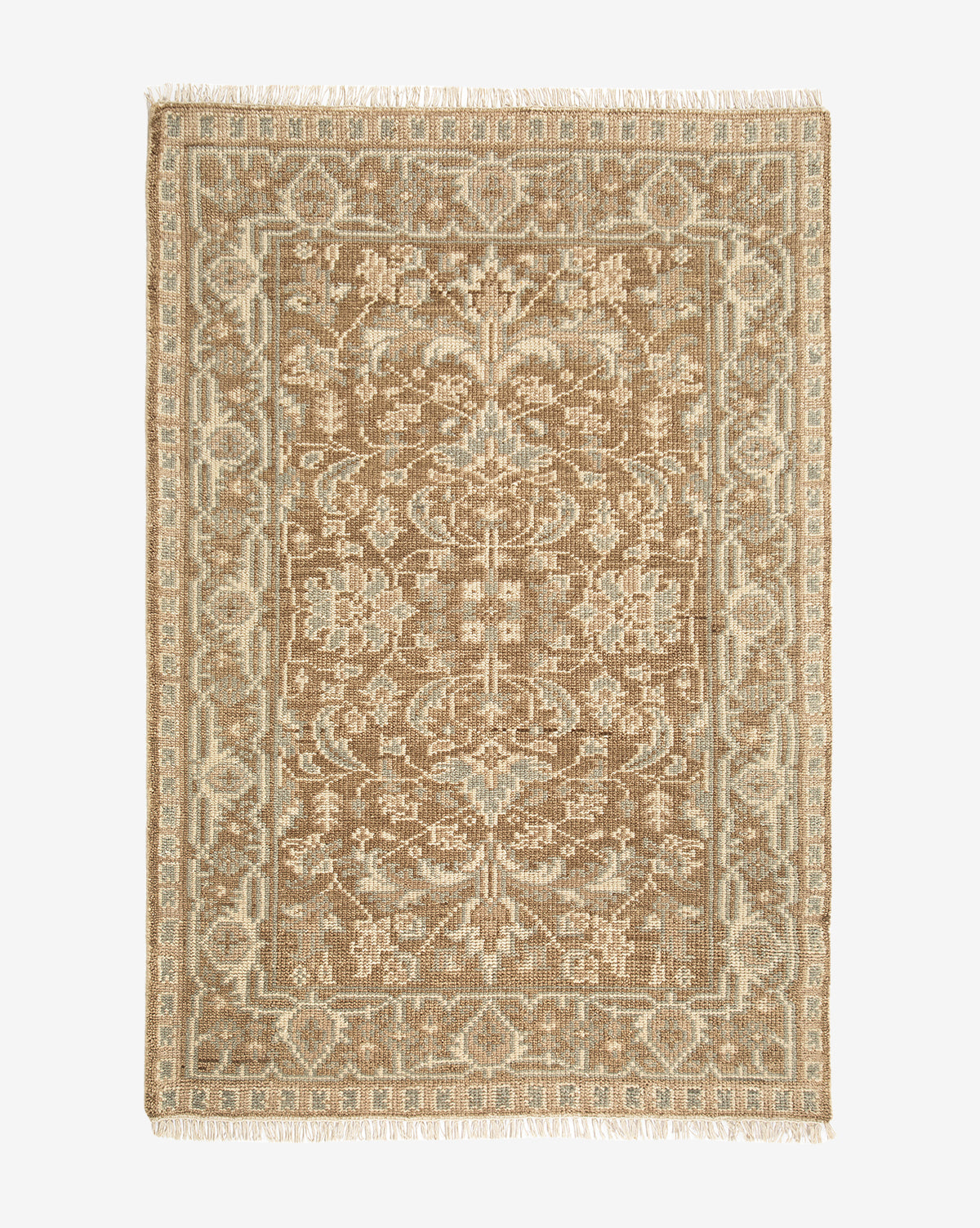 Wayland Hand-Knotted Wool Rug