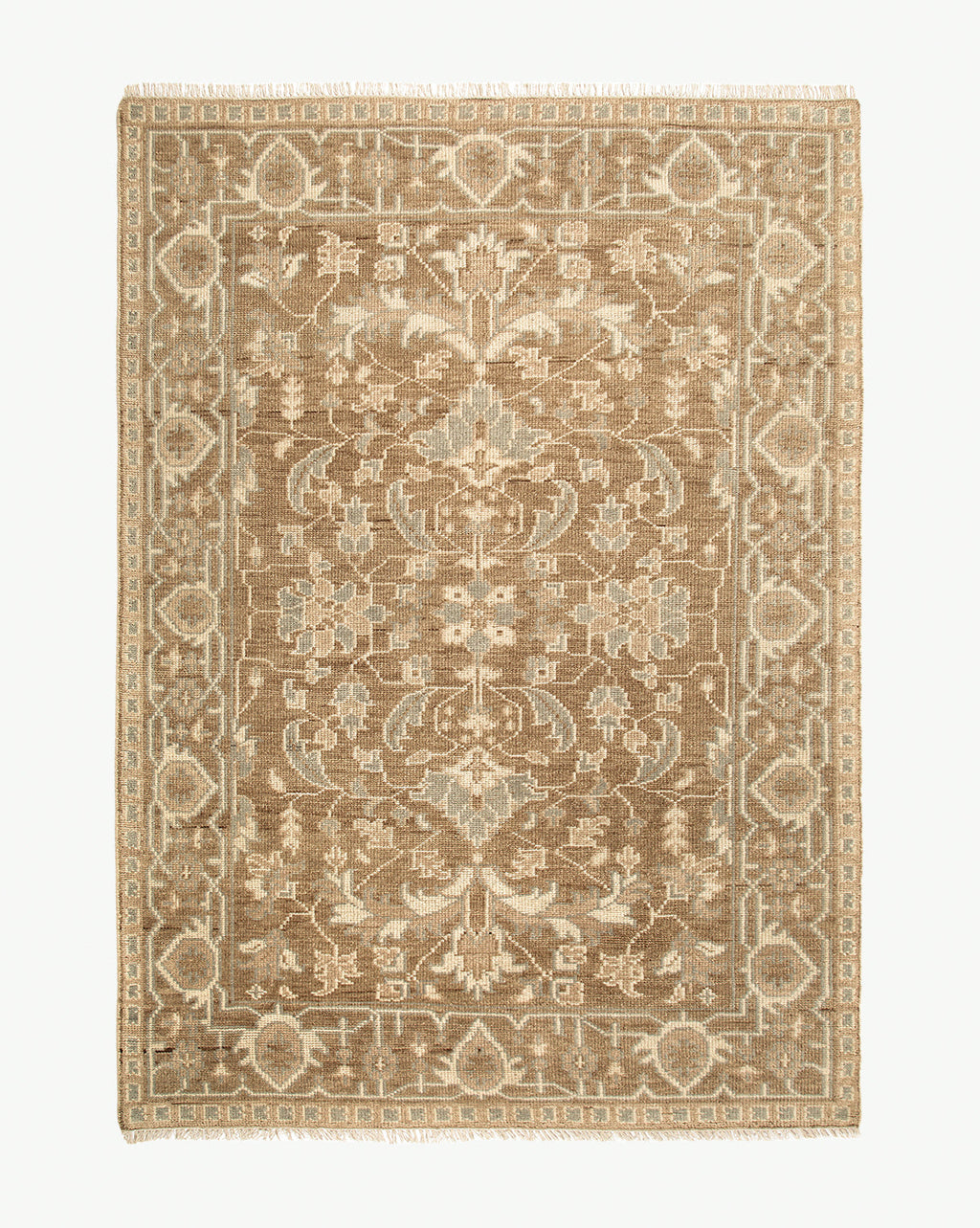Wayland Hand-Knotted Wool Rug