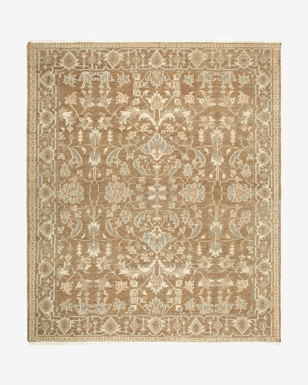 Wayland Hand-Knotted Wool Rug