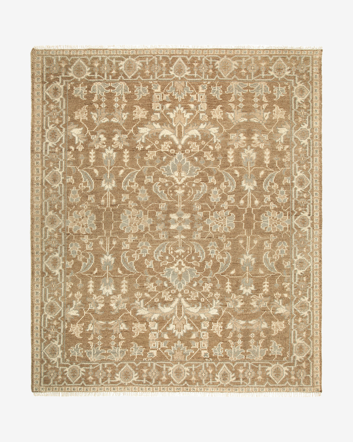 Wayland Hand-Knotted Wool Rug