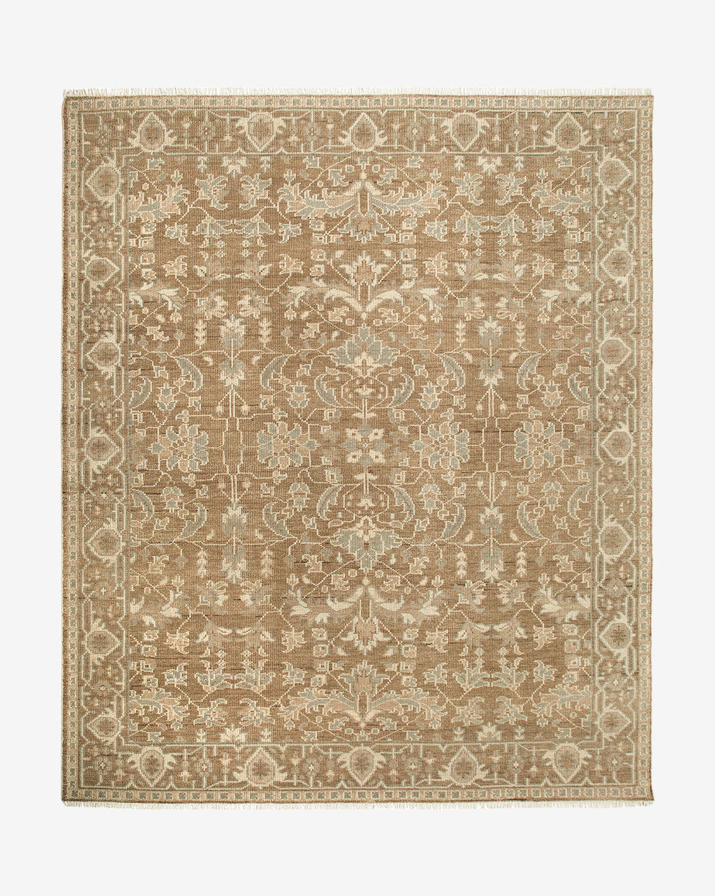Wayland Hand-Knotted Wool Rug