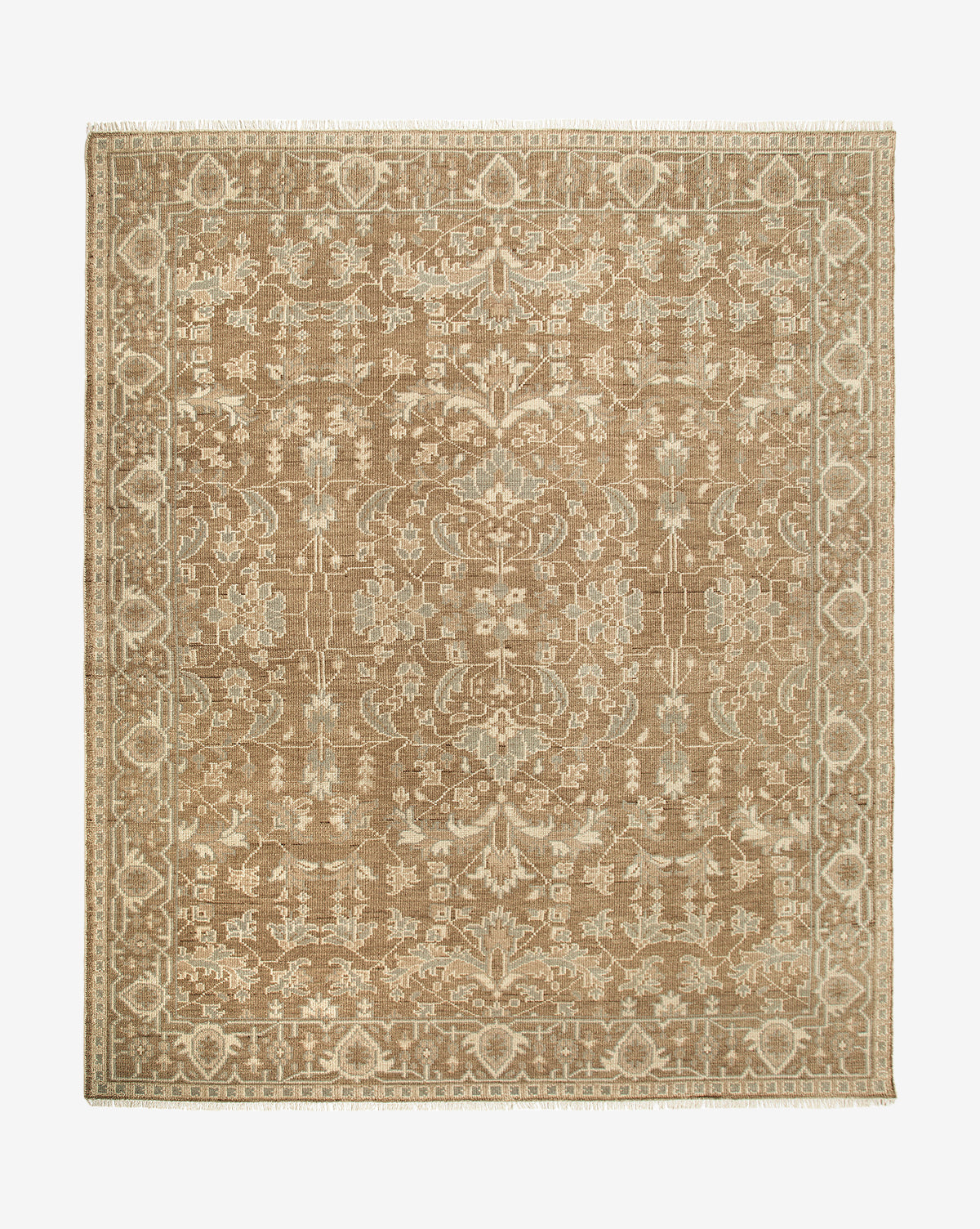 Wayland Hand-Knotted Wool Rug