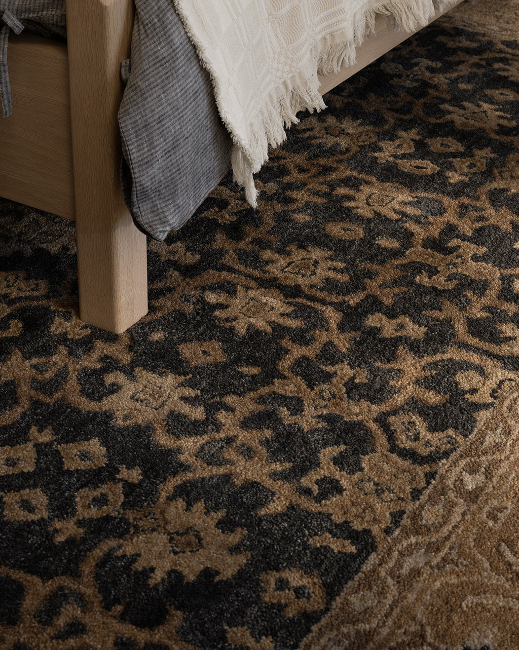 Chandler Hand-Tufted Wool Rug