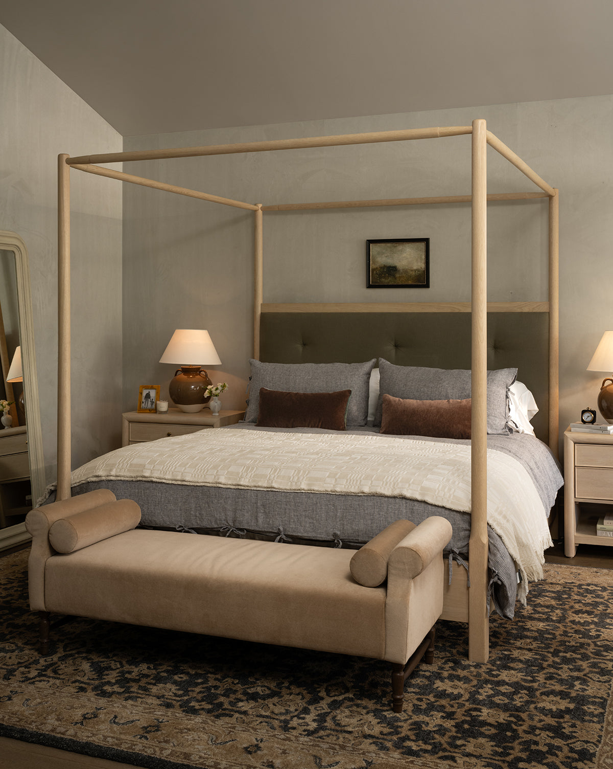 Branston Linen Duvet Cover