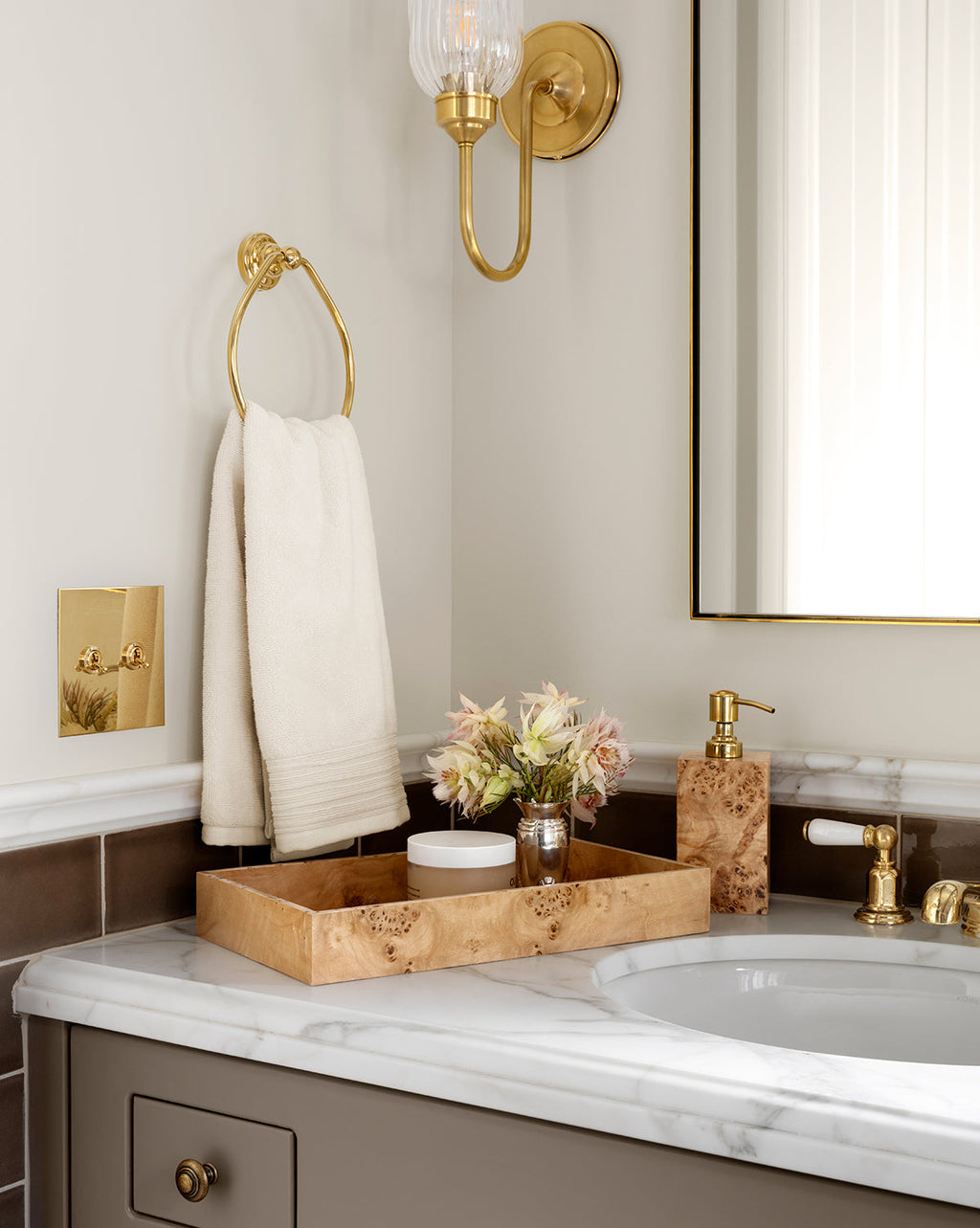 Sadler Luxe Organic Bath Collection