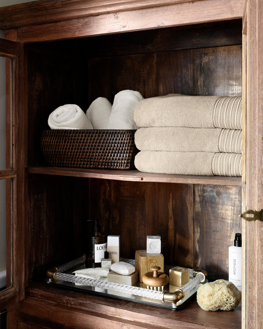 Sadler Luxe Organic Bath Collection